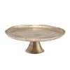 Bloomingville Gold Antiqued Metal Pedestal New Arrivals