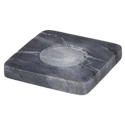 Santa Barbara Design Studio By Creative Brands Grey Marble And Wood Mini Bowl