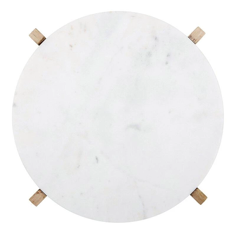 Santa Barbara Design Studio By Creative Brands Large Marble Tray With Mango Wood Stand In Natural 4 Santa Barbara Design Studio By Creative Brands Large Marble Tray With Mango Wood Stand In Natural