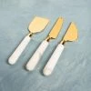 Creative Women Marble Cheese Knife Set