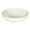 Santa Barbara Design Studio By Creative Brands Marbleized Resin Serving Bowl