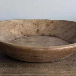 Made Market Co. Natural Found Dough Bowl XS Kitchen & Bath 10 Made Market Co. Natural Found Dough Bowl XS Kitchen & Bath