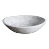 Made Market Co. Kitchen & Bath White Wash Found Dough Bowl Medium