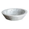 Made Market Co. White Wash Found Dough Bowl XS 1 Made Market Co. White Wash Found Dough Bowl XS