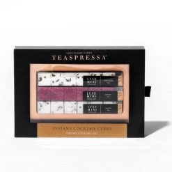 TEASPRESSA New Arrivals Spring Cocktail Kit