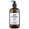 Santa Barbara Design Studio By Creative Brands Kitchen & Bath Amber Sanitizer Bottle