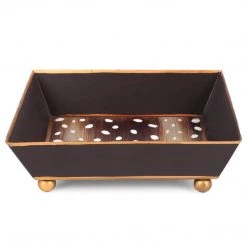 Jaye's Studio Antelope Cocktail Napkin Tray