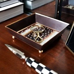 Jaye's Studio Antelope Cocktail Napkin Tray