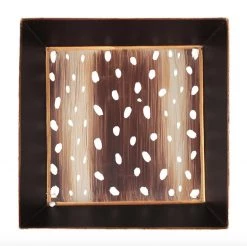 Jaye's Studio Antelope Cocktail Napkin Tray