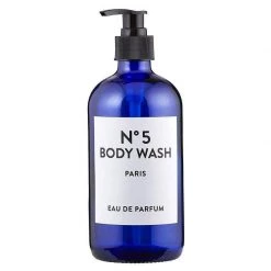 Santa Barbara Design Studio By Creative Brands Kitchen & Bath Blue Body Wash Bottle