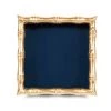 Jaye's Studio Home Decor Navy & Gold Chang Mai Tray