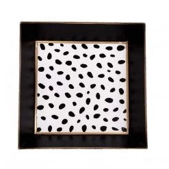 Jaye's Studio Home Decor Spot-On Cocktail Napkin Tray