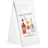Toss Designs Aperol Bar Towel