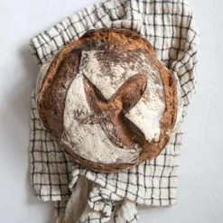 Creativeco-op Natural Cotton Tea Towels Set Of 2