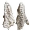 Creativeco-op Natural Cotton Tea Towels Set Of 2