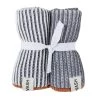 Santa Barbara Design Studio By Creative Brands Kitchen & Bath Small Grey Dish Towel Set