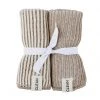 Santa Barbara Design Studio By Creative Brands Small Natural Dish Towel Set 2 Santa Barbara Design Studio By Creative Brands Small Natural Dish Towel Set
