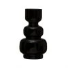 Bloomingville 3 Tier Black Glass Bubble Vase New Arrivals