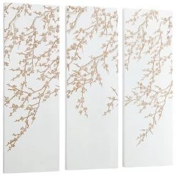 Cyan Design Cherry Blossom Wall Art Wall Art & Mirrors
