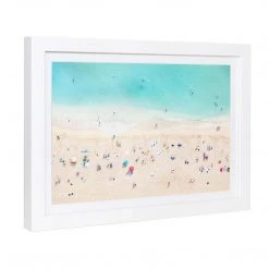 Gray Malin Home Gray Malin Print - Waikiki Beach