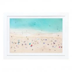 Gray Malin Home Gray Malin Print - Waikiki Beach