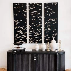 Cyan Design Koi Fish Wall Art