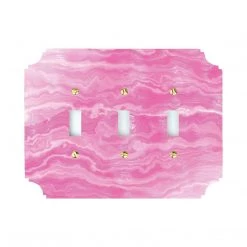 Reprotique Art Acrylic Pink Agate Switch Plate New Arrivals 8 Reprotique Art Acrylic Pink Agate Switch Plate New Arrivals