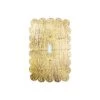 Reprotique Art Gold Gilded Scallop Edge Acrylic Switch Plate New Arrivals 2 Reprotique Art Gold Gilded Scallop Edge Acrylic Switch Plate New Arrivals