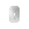 Reprotique Art Silvered Acrylic Switch Plate New Arrivals