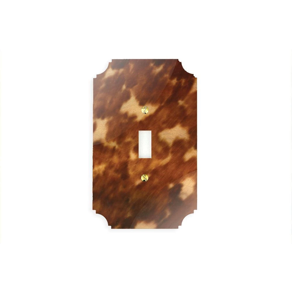 Reprotique Art New Arrivals Tortoise Acrylic Switch Plate 3 Reprotique Art New Arrivals Tortoise Acrylic Switch Plate